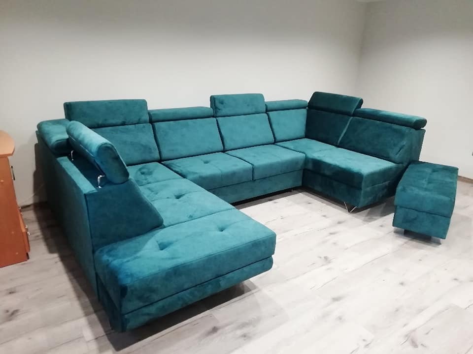 Aranżacja jadalni Mur-Lux